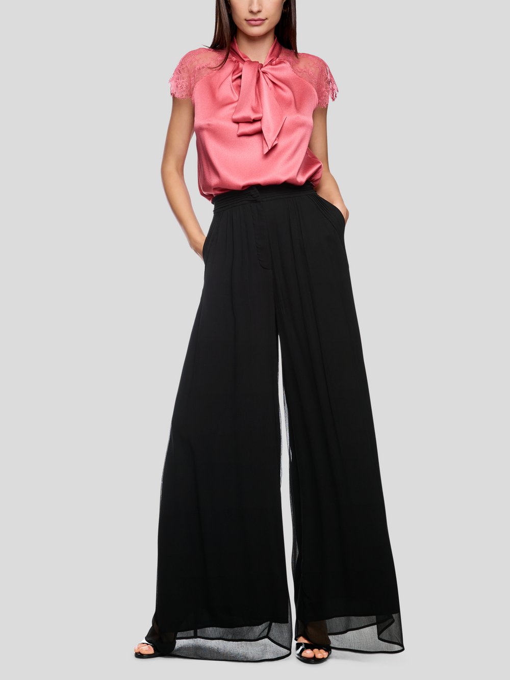 Marc Cain Top Damen Seide