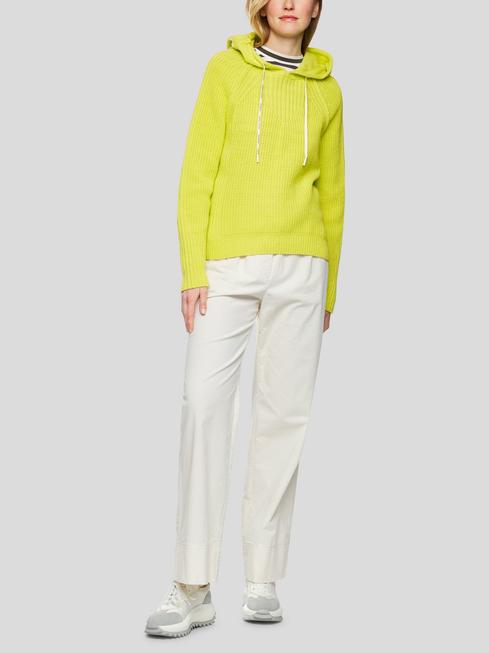 Marc Cain Pullover Damen Wolle