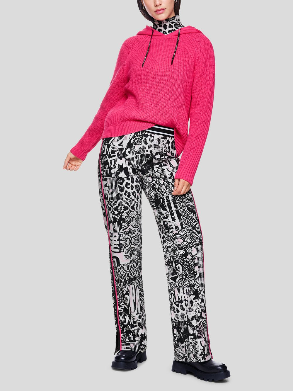 Marc Cain Pullover Damen Wolle