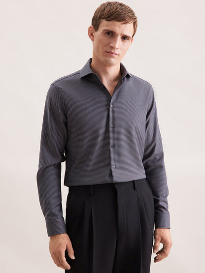 Seidensticker Hemdbluse Damen Baumwolle