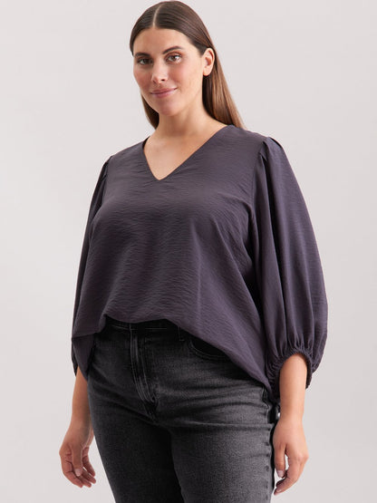 Seidensticker Hemdbluse Damen Baumwolle