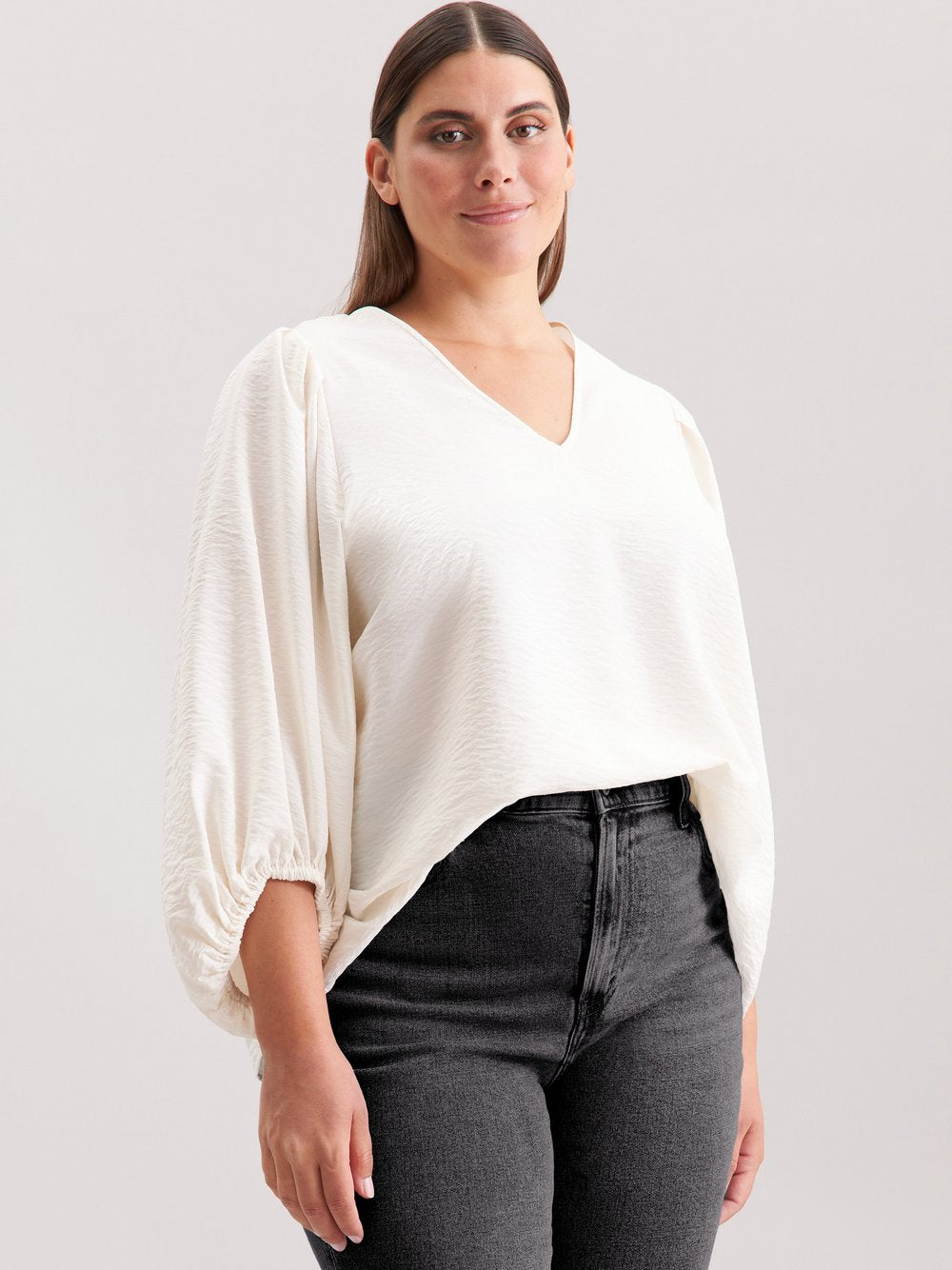 Seidensticker Hemdbluse Damen Baumwolle