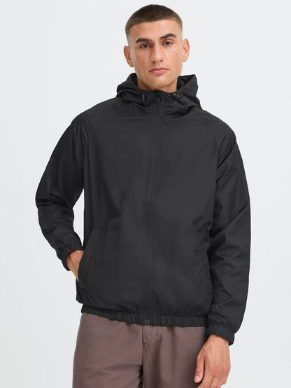 Solid Windbreaker Herren