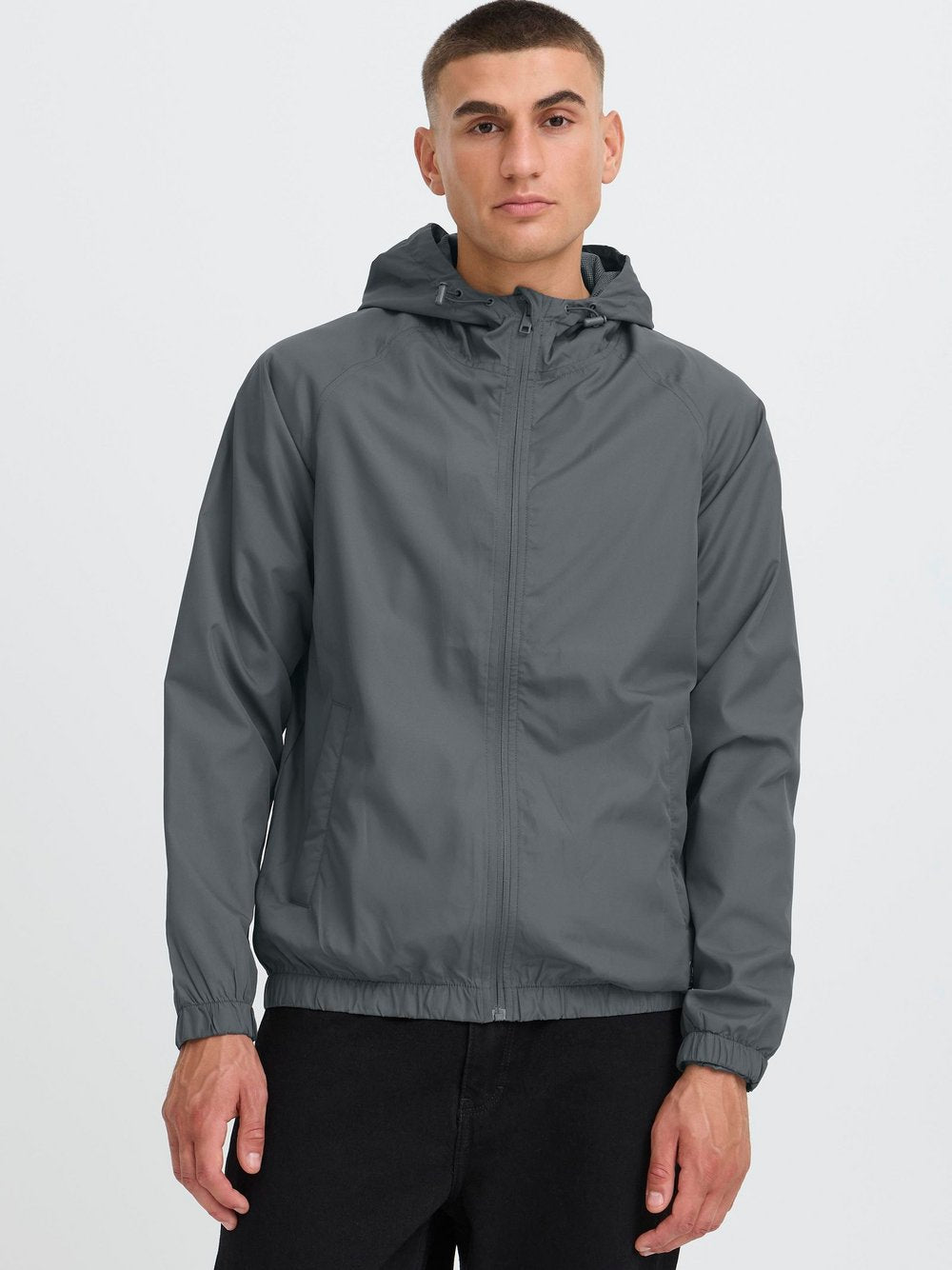 Solid Windbreaker Herren