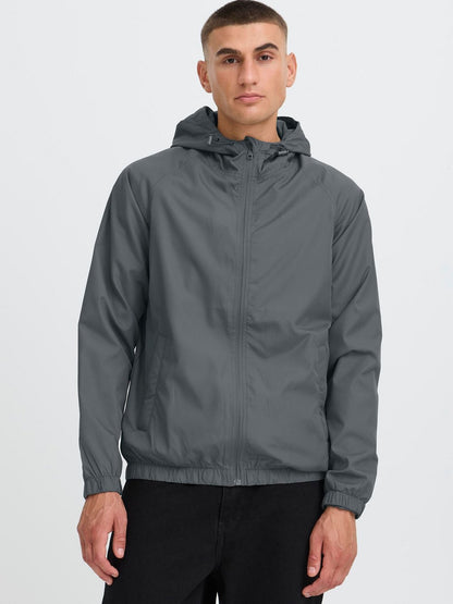 Solid Windbreaker Herren