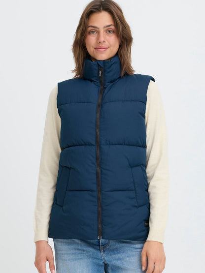 OXMO Steppweste Damen