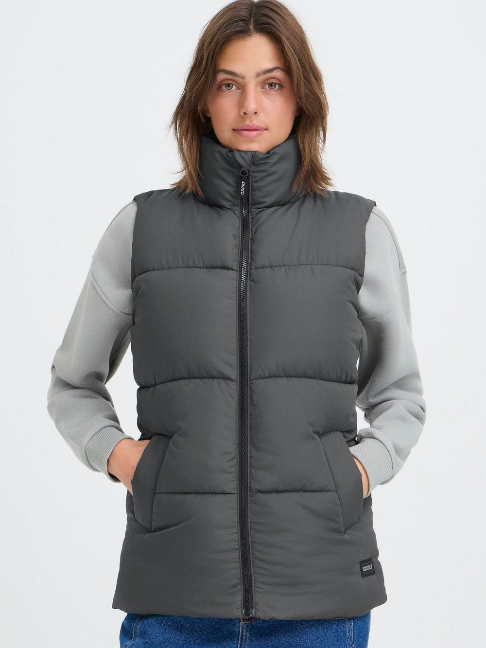 OXMO Steppweste Damen