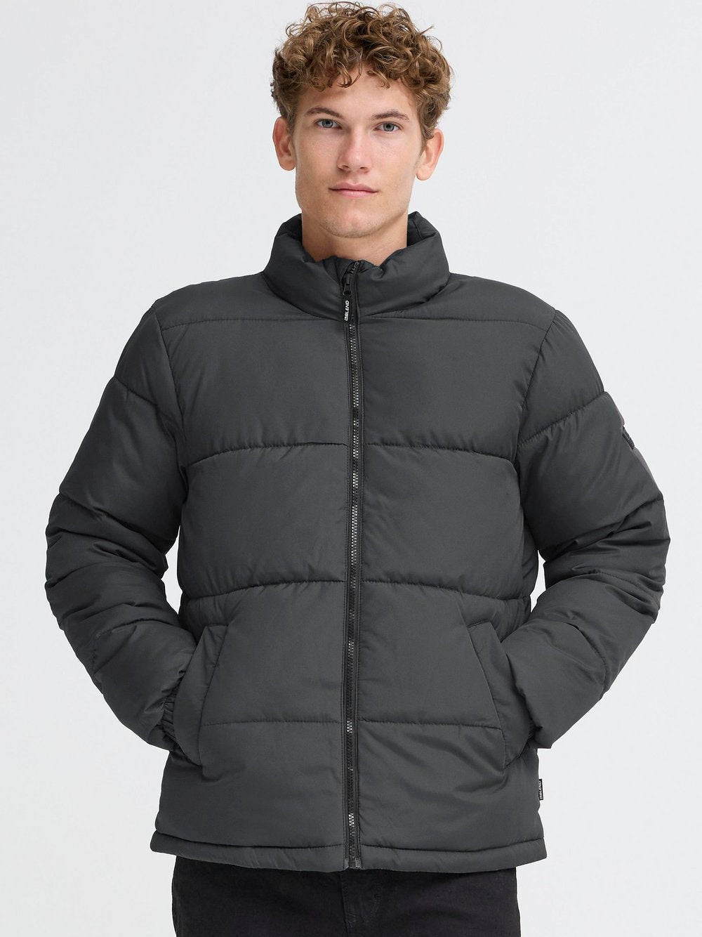 BLEND Winterjacke Herren