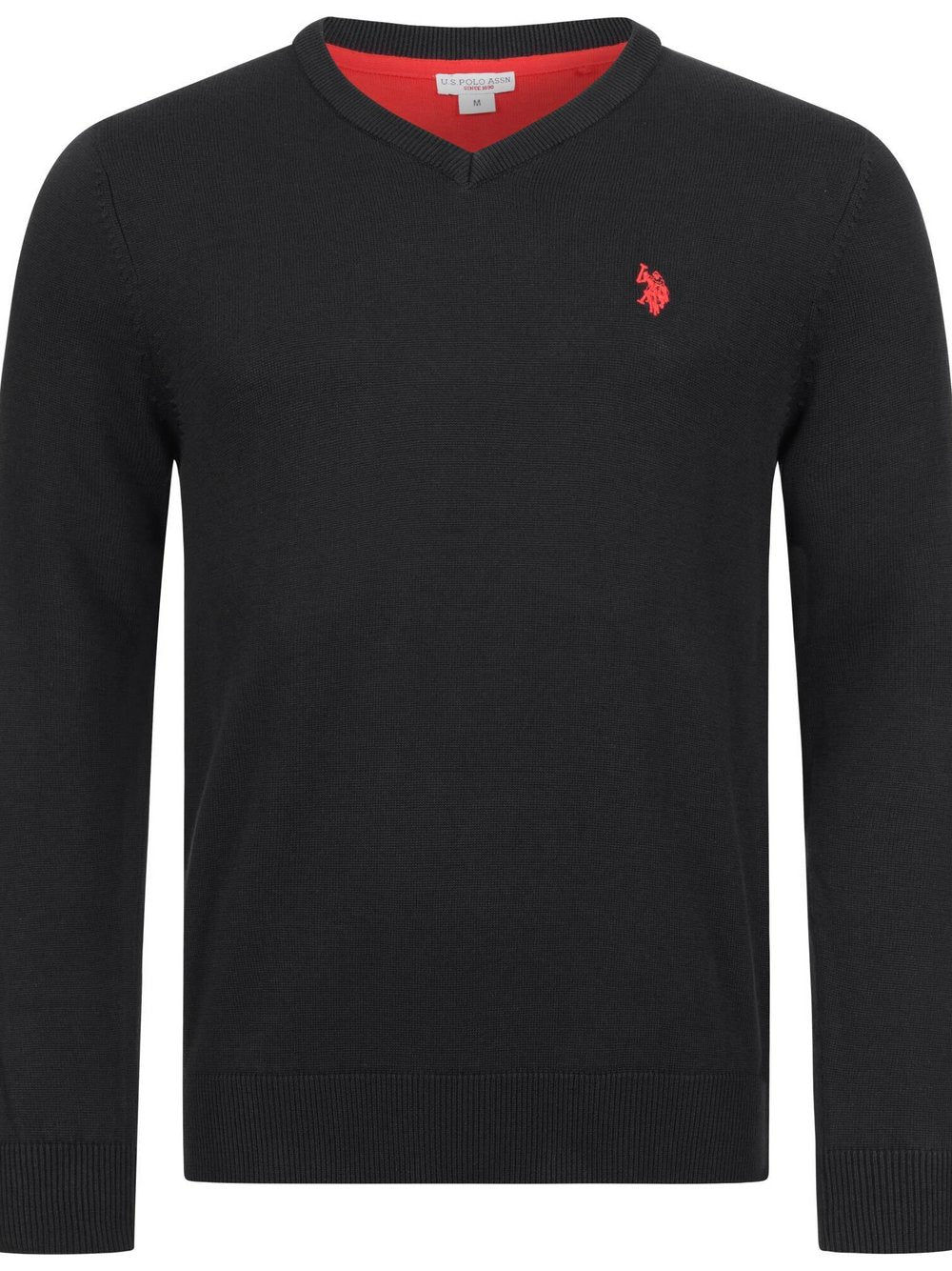 U.S. Polo Assn. Pullover Herren Baumwolle