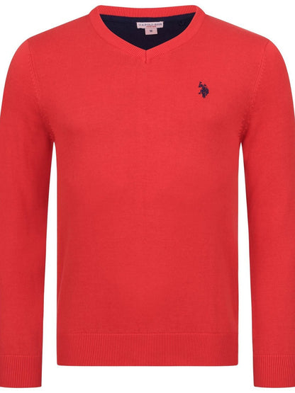 U.S. Polo Assn. Pullover Herren Baumwolle