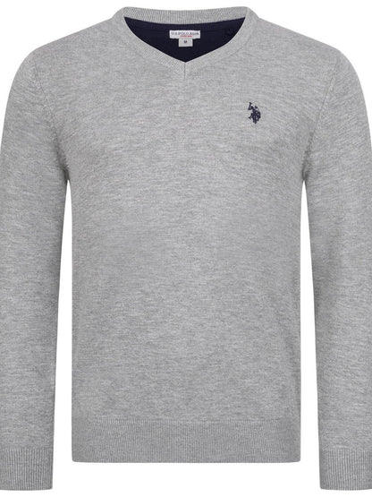 U.S. Polo Assn. Pullover Herren Baumwolle