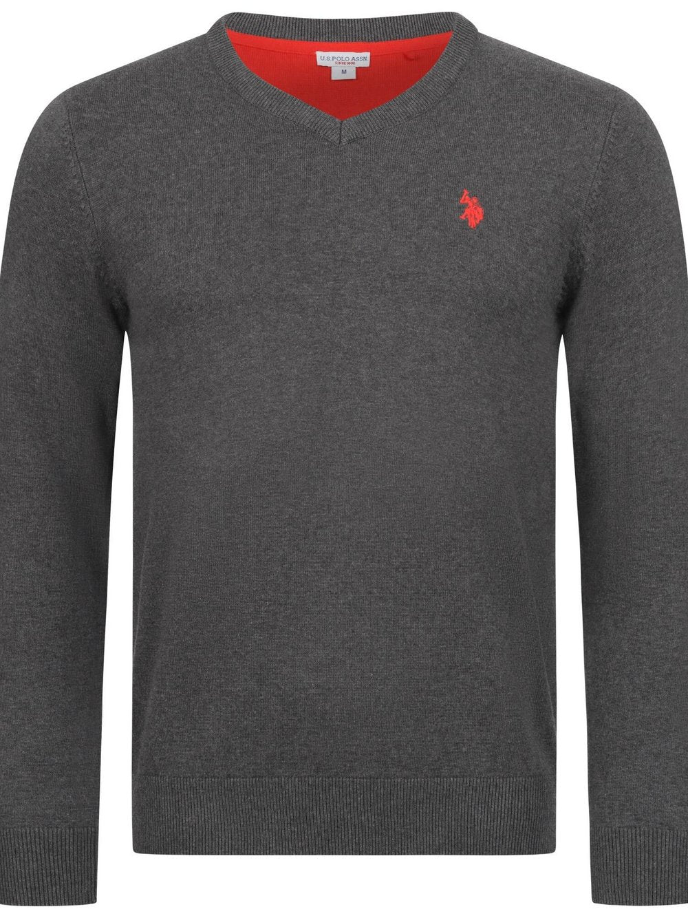 U.S. Polo Assn. Pullover Herren Baumwolle