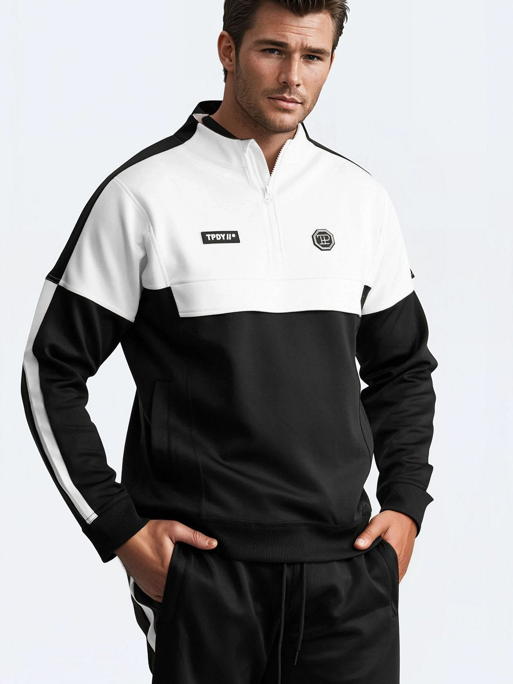 Trueprodigy Sweater Herren