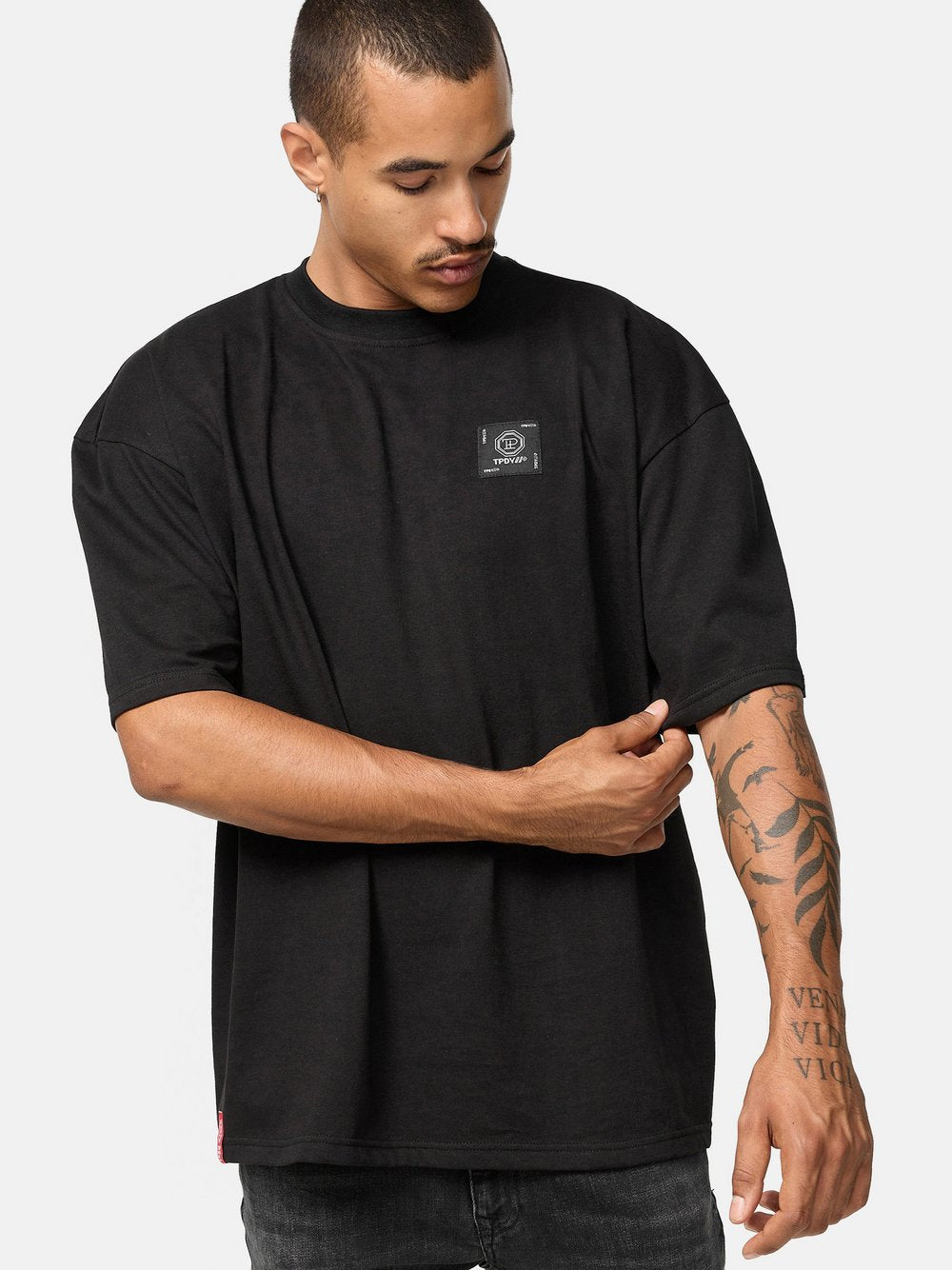 Trueprodigy Oversize-Shirt Herren Baumwolle