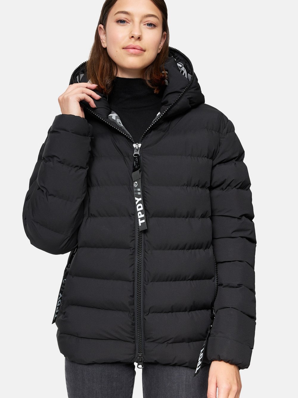 Trueprodigy Winterjacke Damen