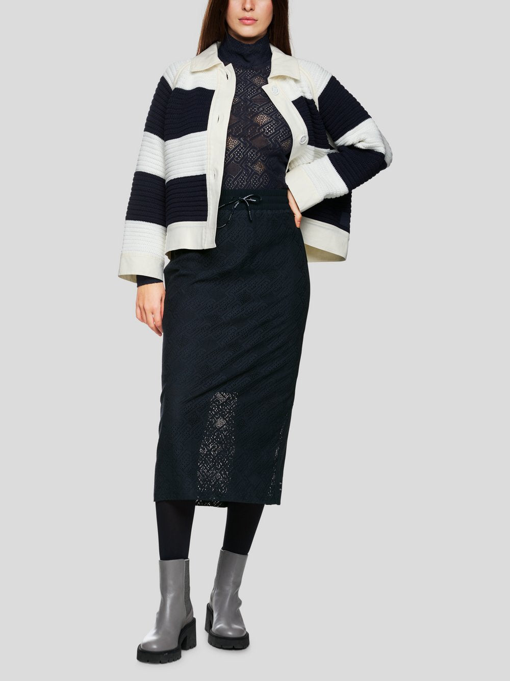 Marc Cain Rock Damen Polyamid