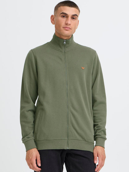 BLEND Sweatjacke Herren Baumwolle