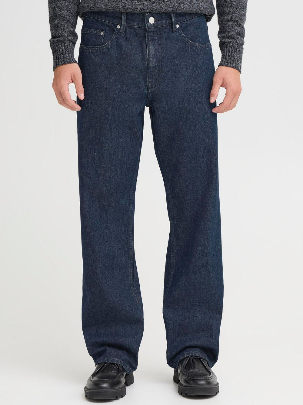 CASUAL FRIDAY Relax-fit-Jeans Herren Baumwolle