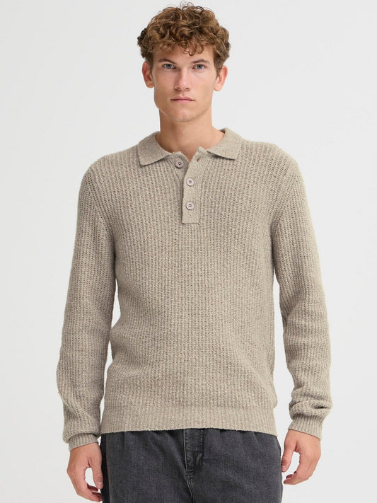CASUAL FRIDAY Strickpullover Herren Viskose