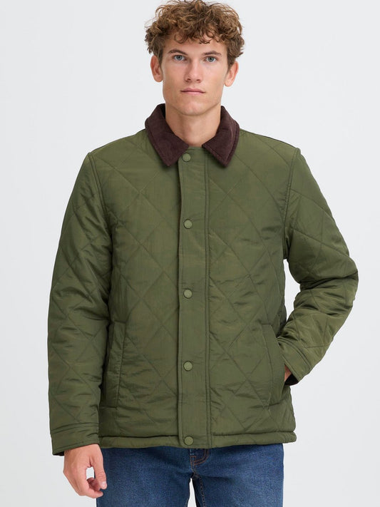 Kronstadt Steppjacke Herren Polyamid