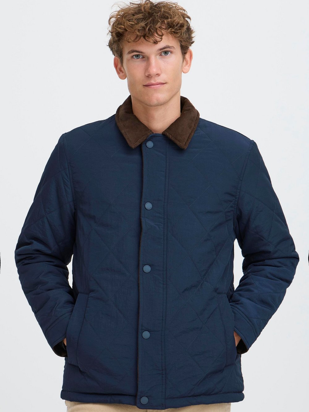 Kronstadt Steppjacke Herren Polyamid