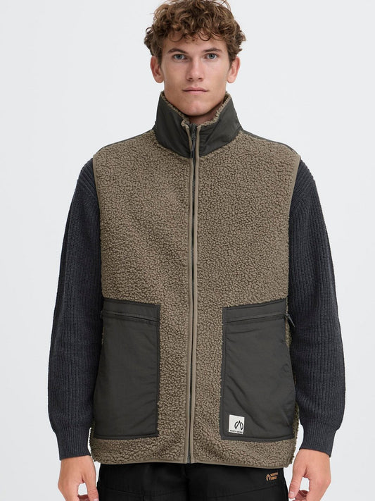 North Bend Funktionsweste Herren