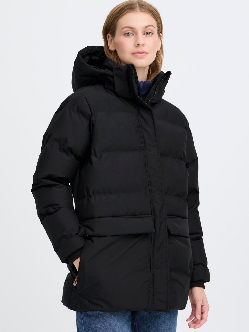 North Bend Steppjacke Damen