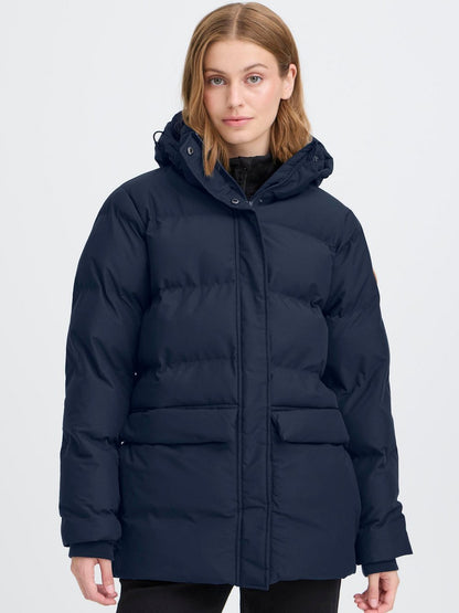 North Bend Steppjacke Damen