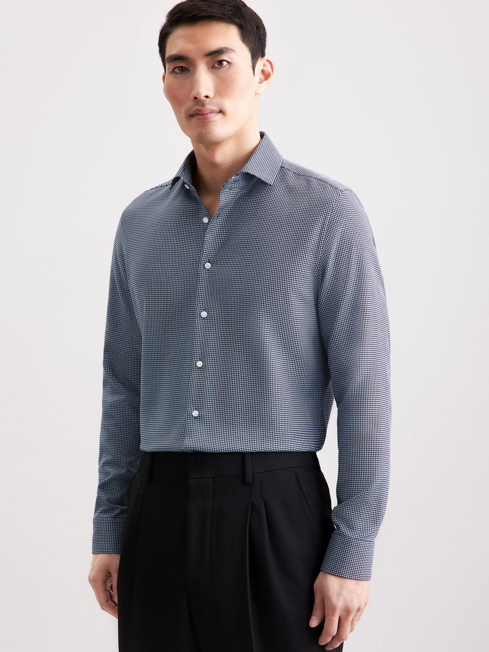 Seidensticker Hemdbluse Damen Baumwolle