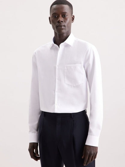 Seidensticker Hemdbluse Damen Baumwolle