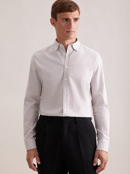 Seidensticker Hemdbluse Damen Baumwolle