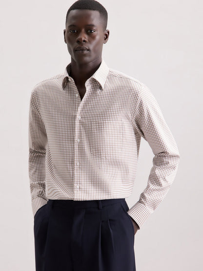 Seidensticker Hemdbluse Damen Baumwolle