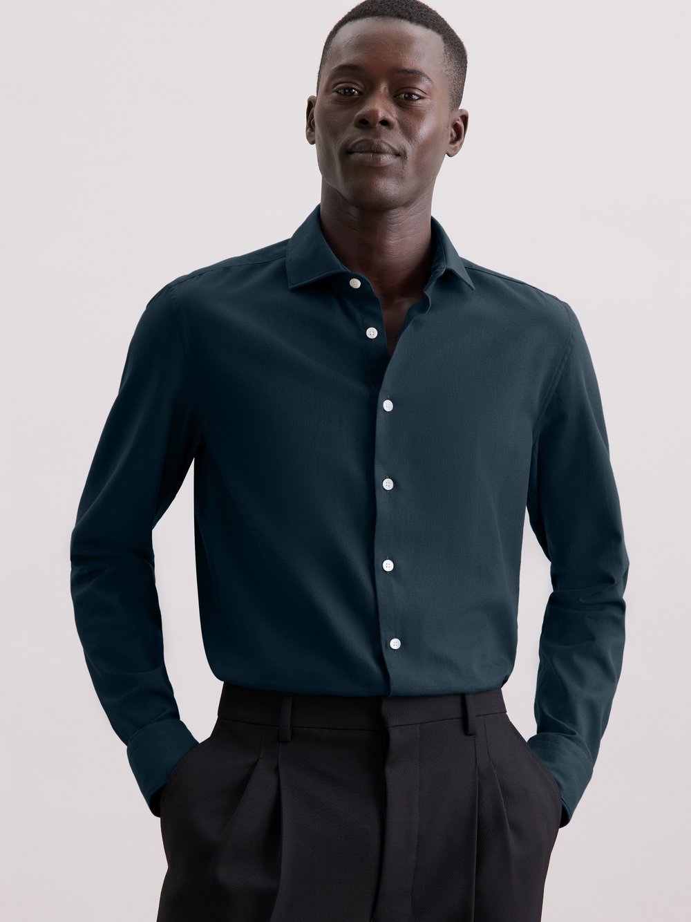 Seidensticker Hemdbluse Damen Baumwolle