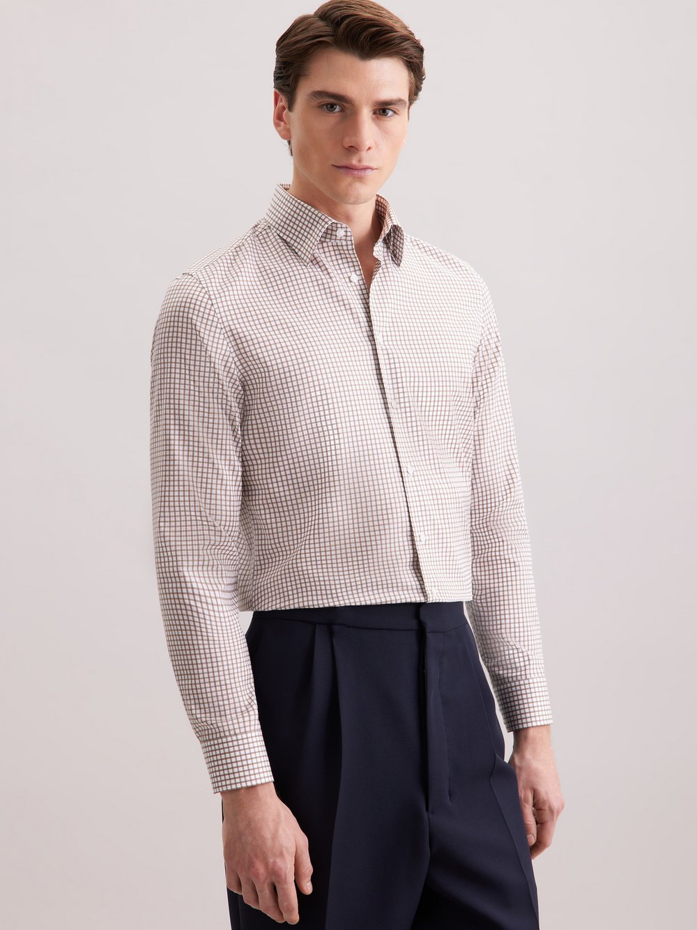 Seidensticker Hemdbluse Damen Baumwolle