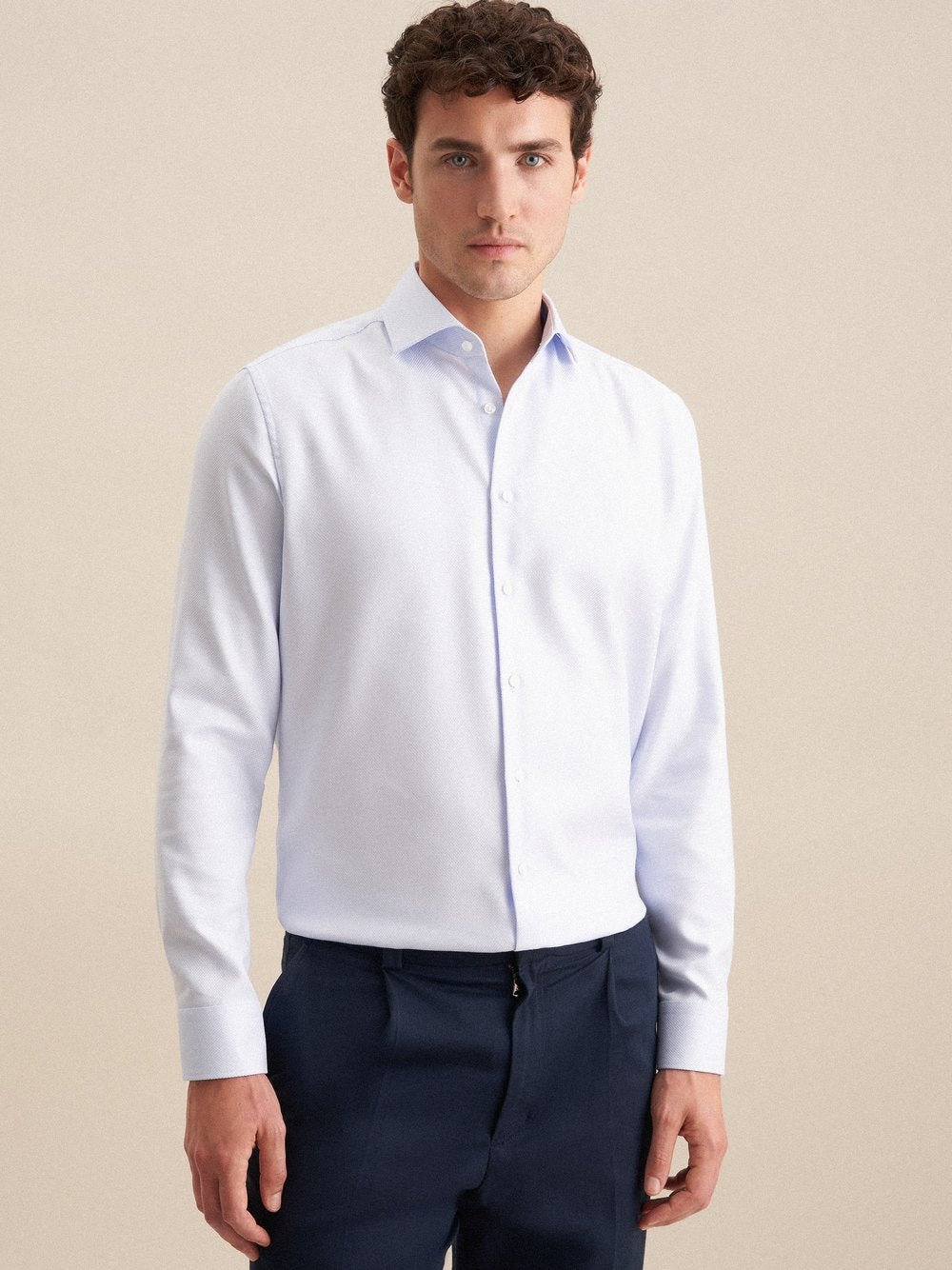 Seidensticker Hemdbluse Damen Baumwolle