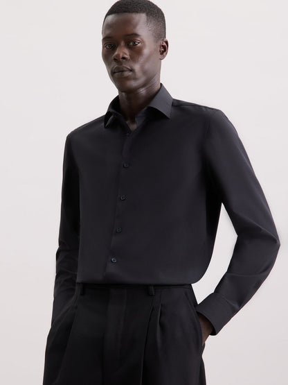 Seidensticker Hemdbluse Damen Baumwolle