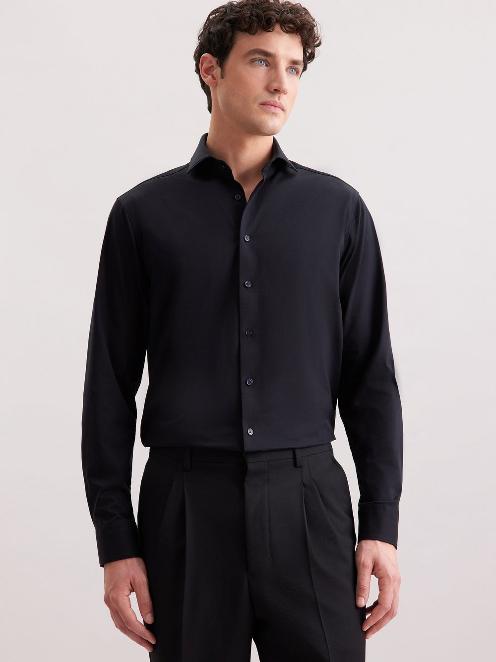 Seidensticker Hemdbluse Damen Baumwolle