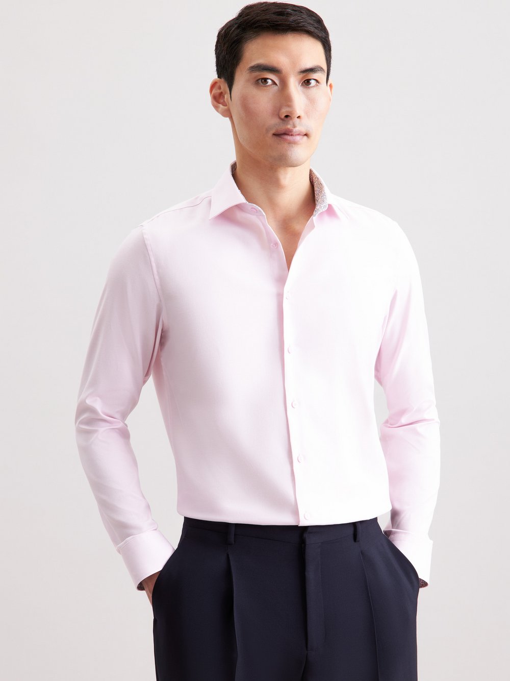 Seidensticker Hemdbluse Damen Baumwolle