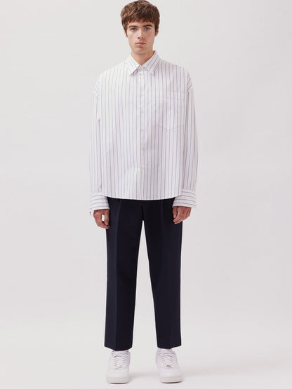 Seidensticker Hemdbluse Damen Baumwolle