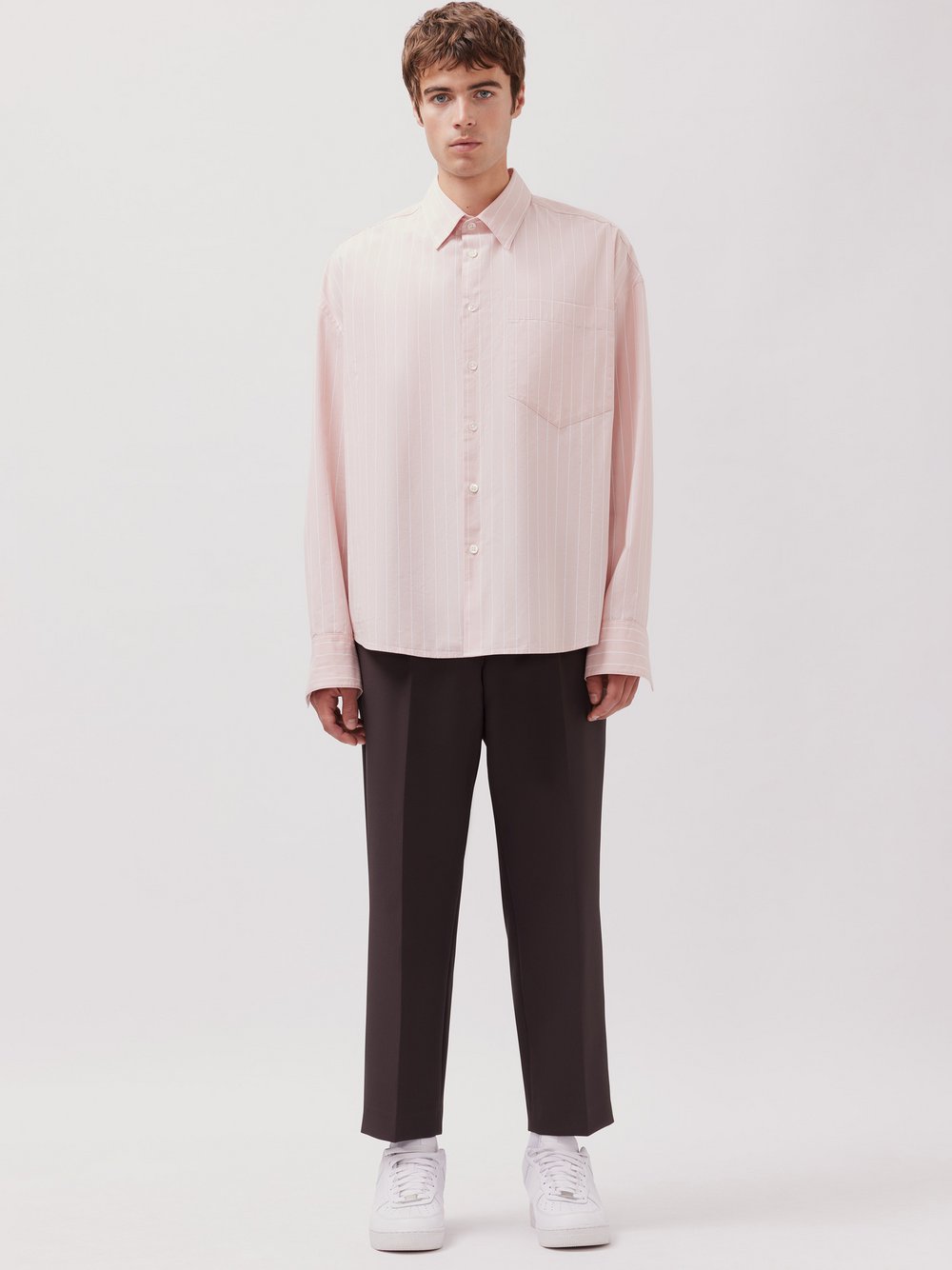 Seidensticker Hemdbluse Damen Baumwolle