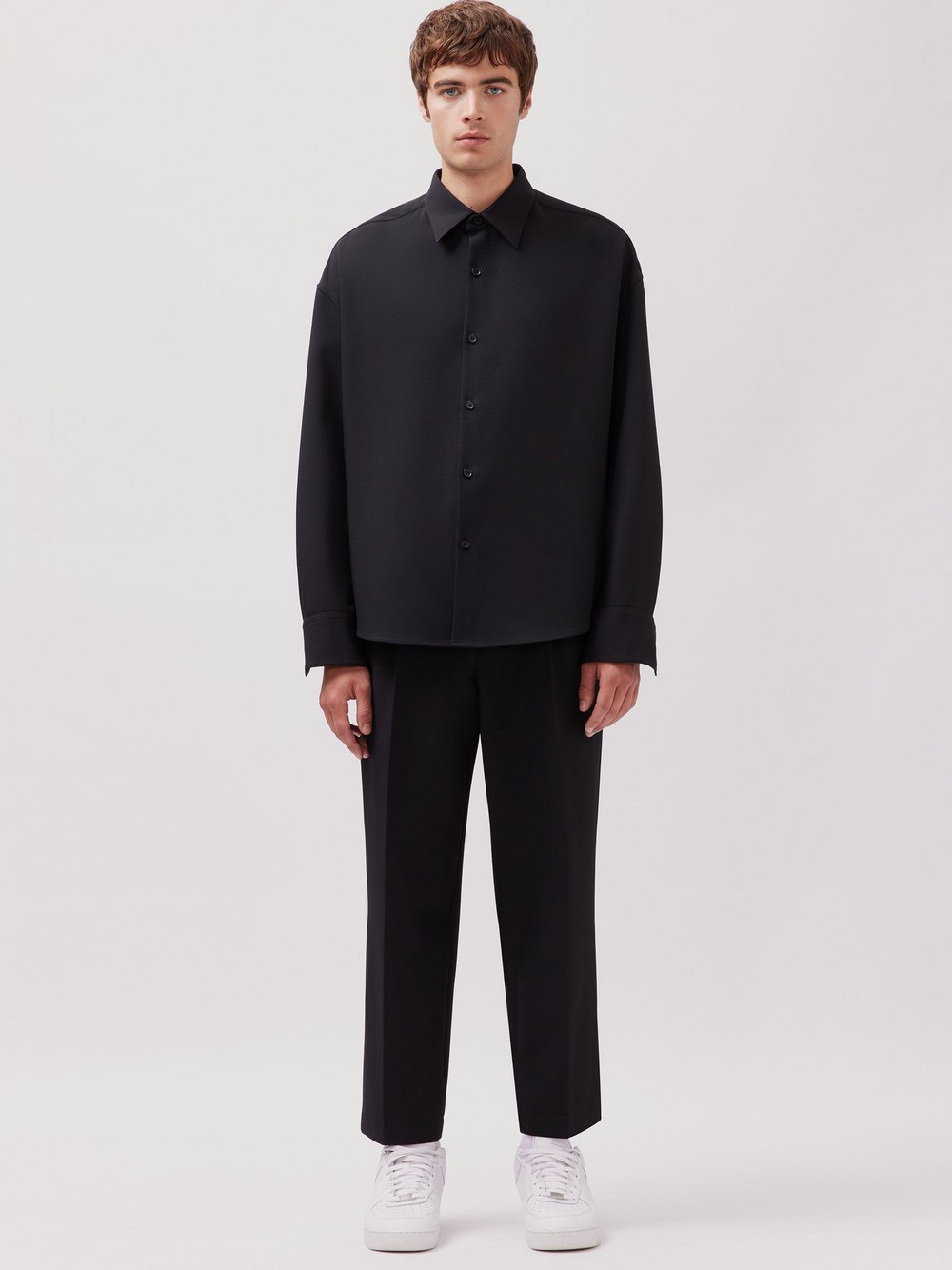 Seidensticker Hemdbluse Damen Baumwolle