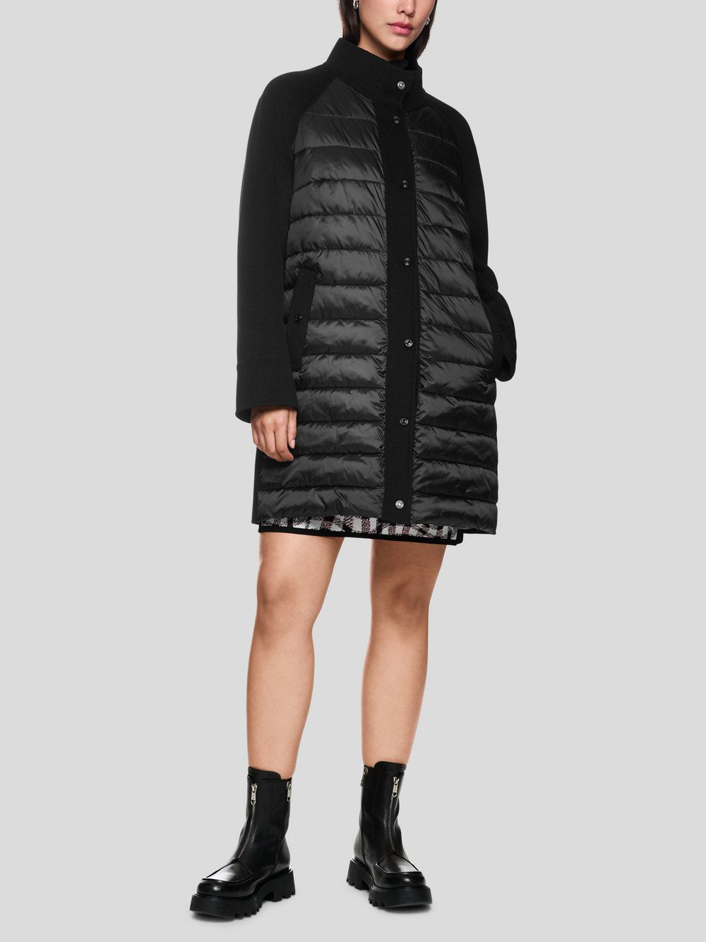 Marc Cain Mantel Damen Wolle