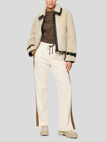 Marc Cain Hose Damen Baumwolle