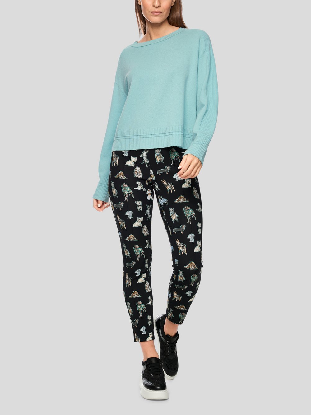 Marc Cain Pullover Damen Schurwolle