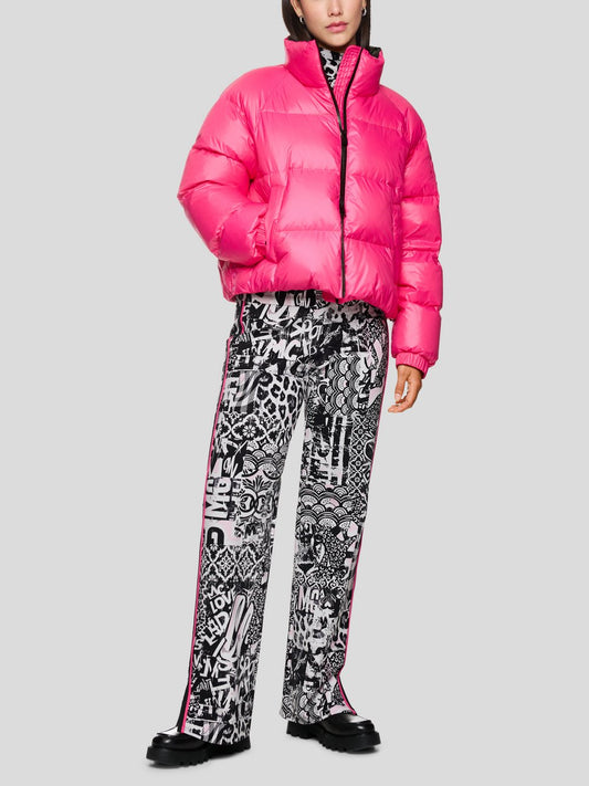 Marc Cain Outdoor-Jacke Damen Polyamid