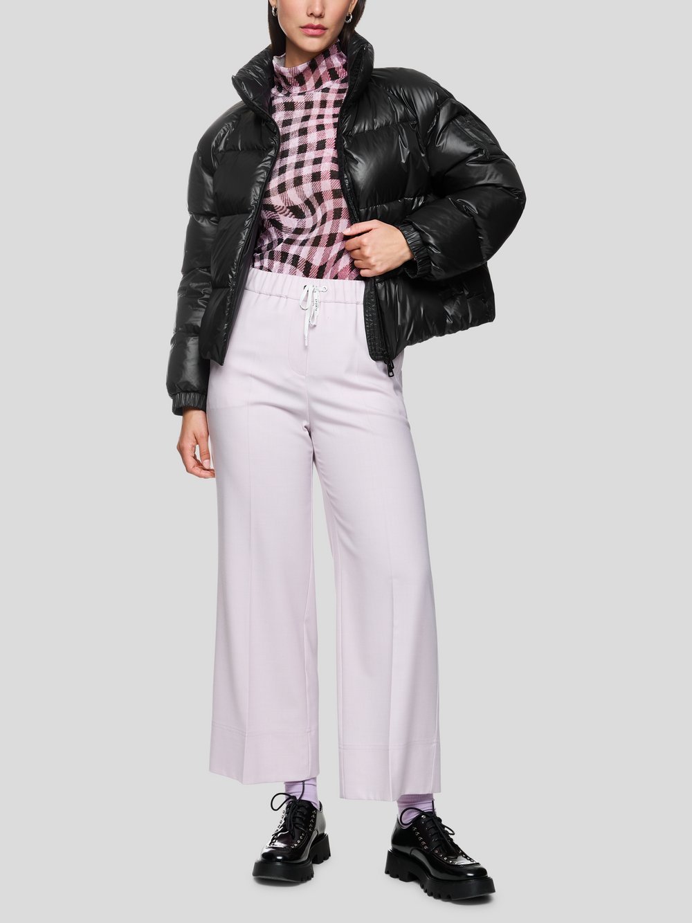 Marc Cain Outdoor-Jacke Damen Polyamid