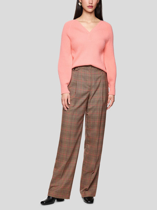 Marc Cain Hose Damen kariert