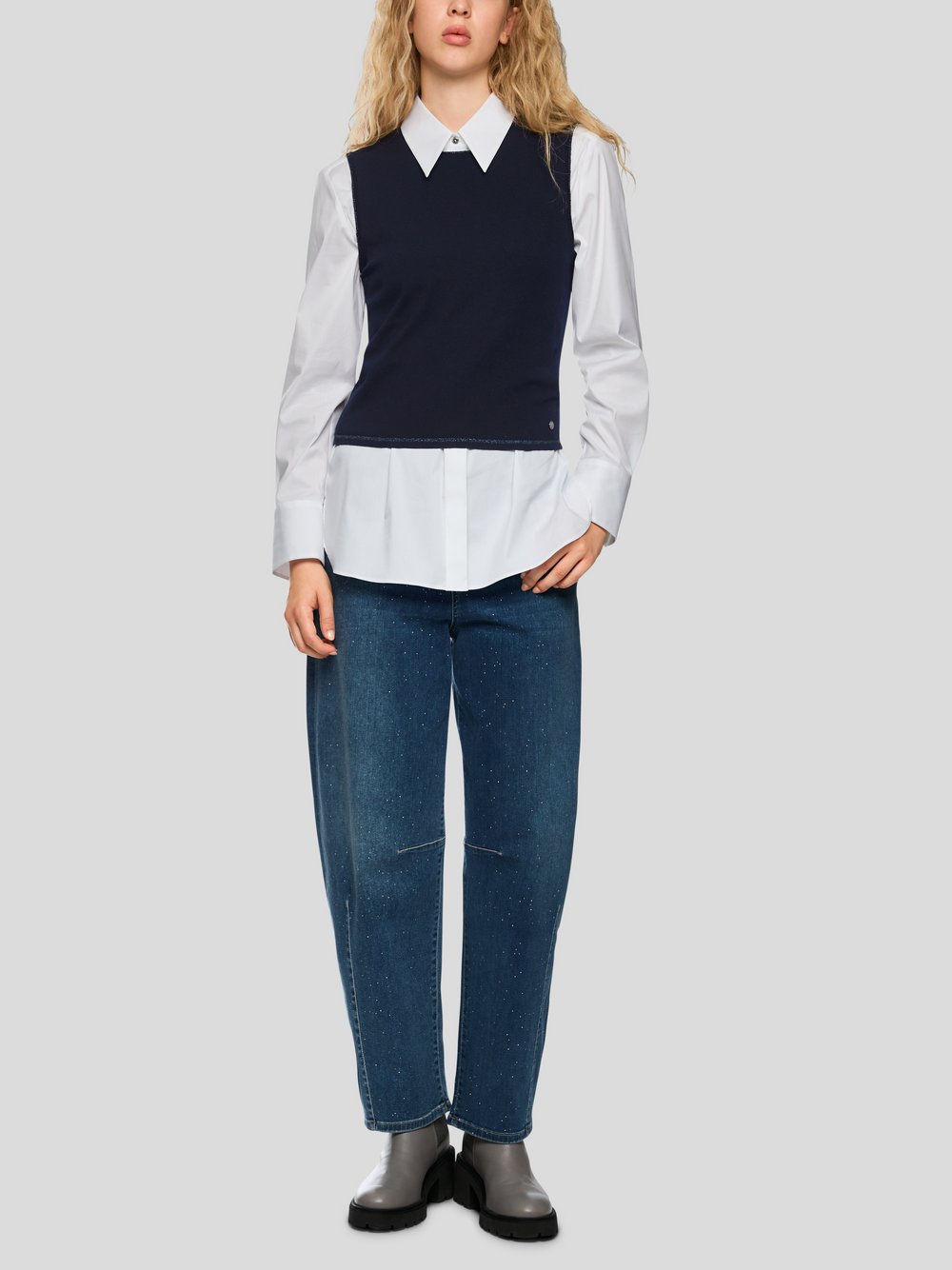 Marc Cain Top Damen Viskose