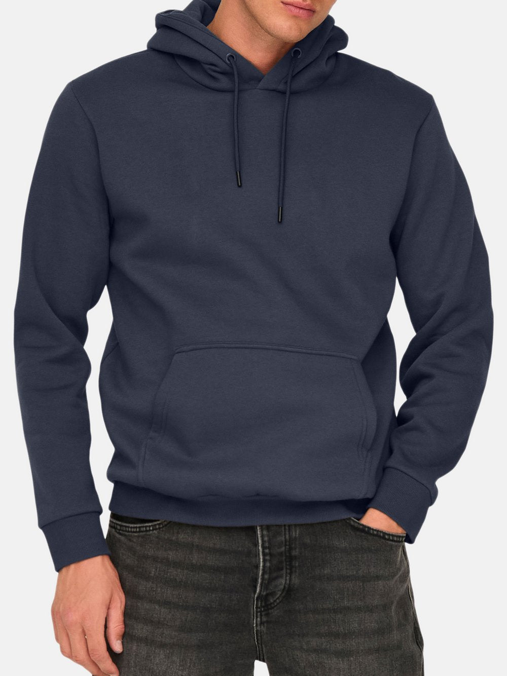 Only&Sons Hoodie Herren Baumwolle