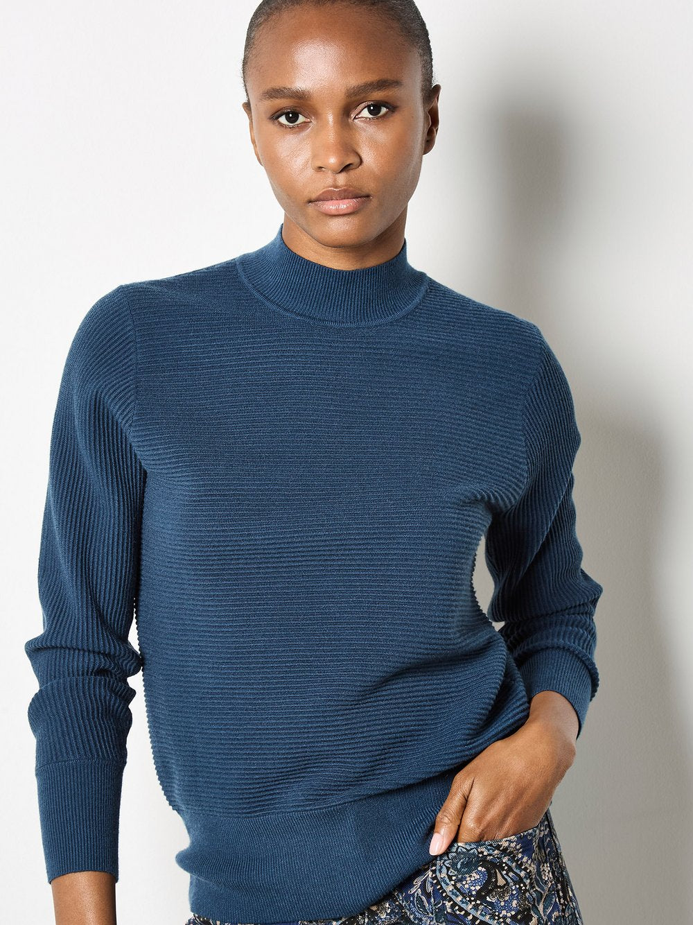 Apricot Pullover Damen Viskose